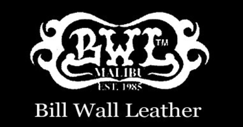 Bill Wall Leather(ビルウォールレザー)