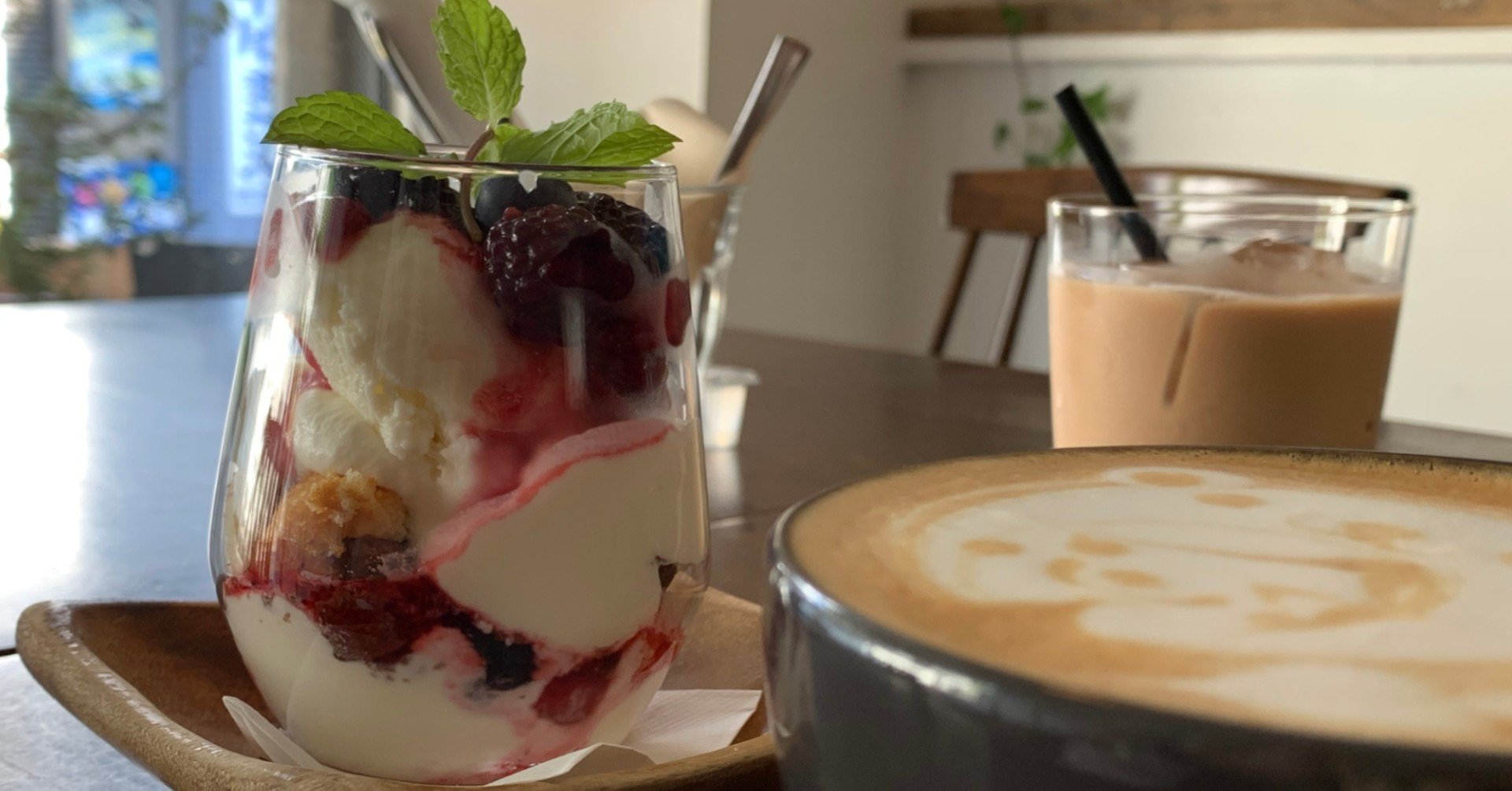 B Cafe のラテアート 広尾 ジョリオ Note B Cafe のラテアート 広尾 ジョリオ Note