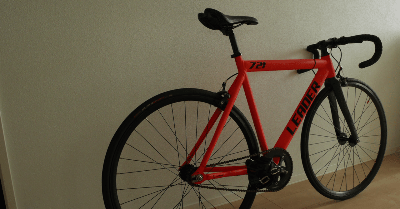 LEADER 721TRについて｜勉三フロムニューヨークシティ