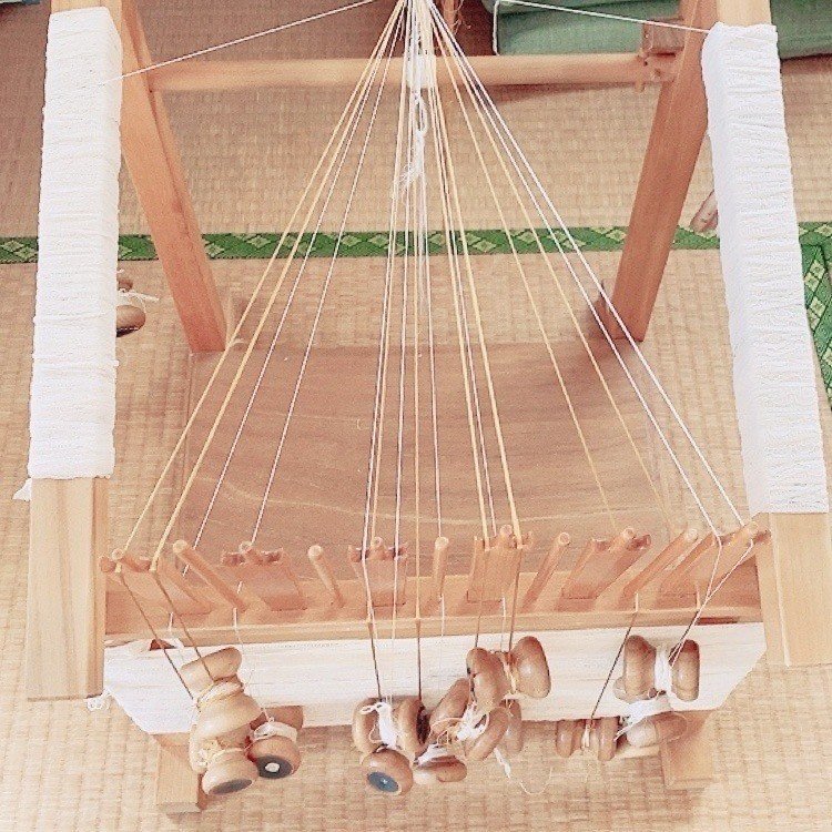 台の特徴｜la joia mayumi