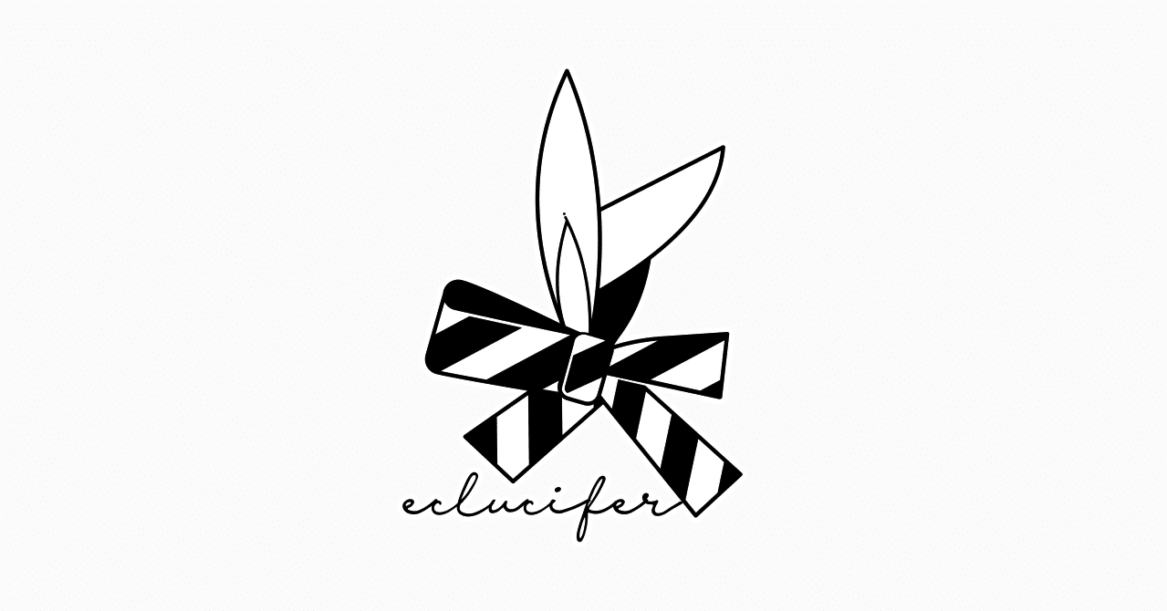 サークルロゴをオーダーしてみたレポ えく Note