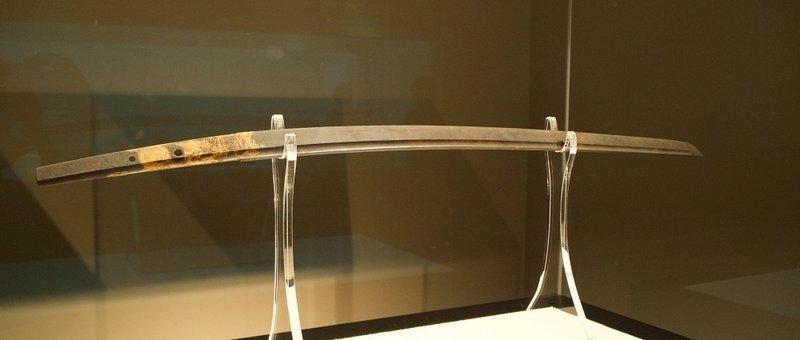 刀 燭台切光忠 が生きた怒涛の5年間 きんじょう めぐ Note