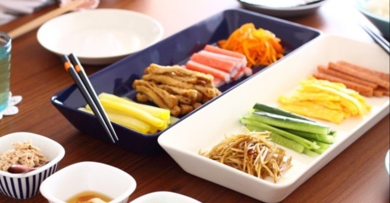 La風具材のレシピつき 韓国人の遠足のお弁当の思い出 韓国海苔巻き キンパ 김밥 ドラマ 椿の花咲く頃 について 6 南うさぎ 美味しい韓国ドラマ K Contentsをもっと愉しむ Note