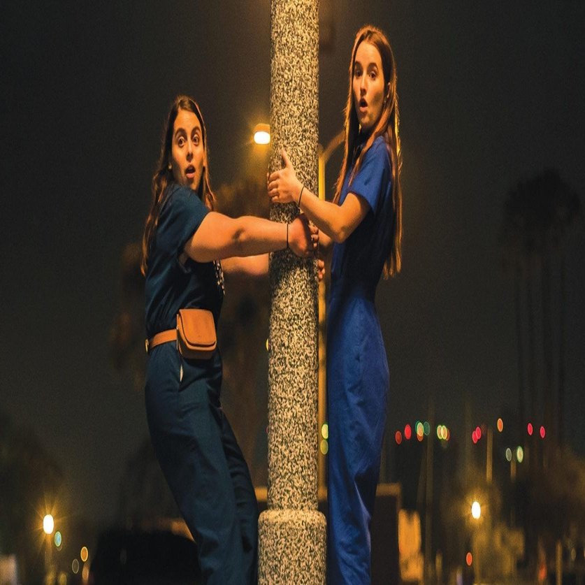 私たちはありのままで最高『ブックスマート 卒業前夜のパーティーデビュー』｜ツナ缶食べたい, image size:1600x837