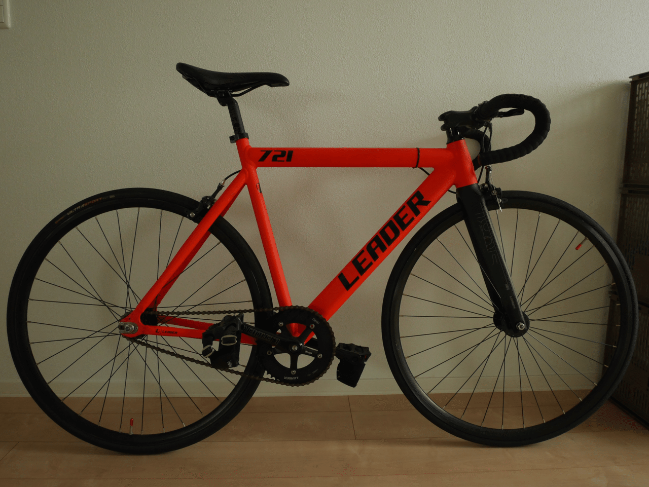 LEADER 721TRについて｜勉三フロムニューヨークシティ