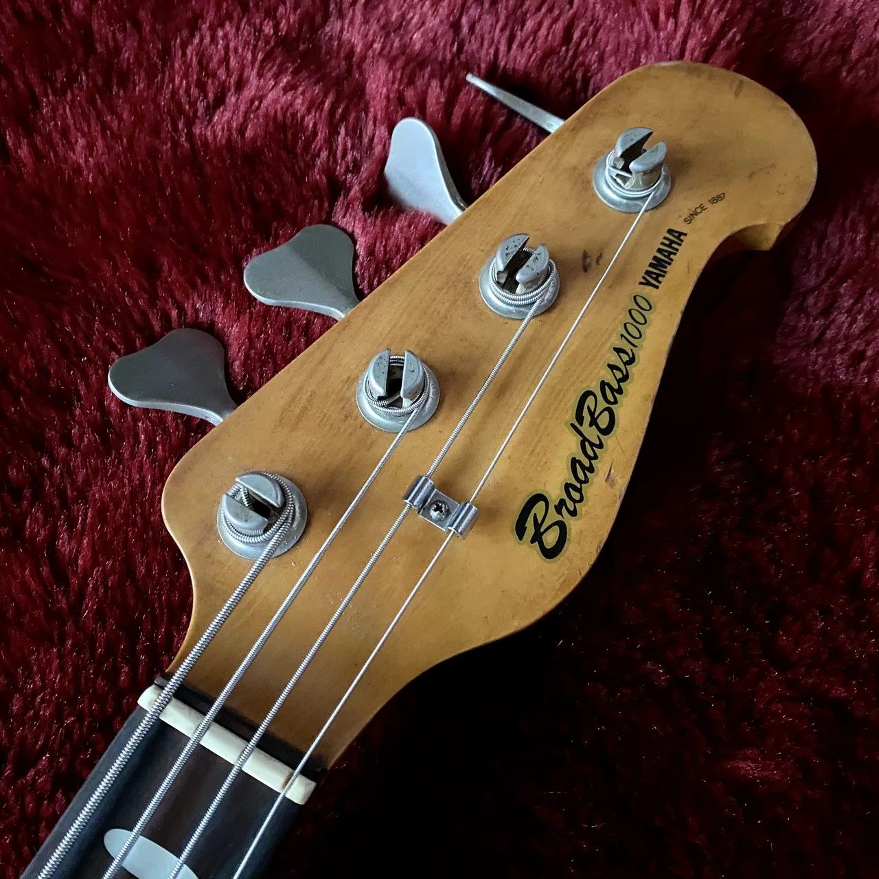 YAMAHA BB-1000 Broad Bass 1000｜Bridge Guitars
