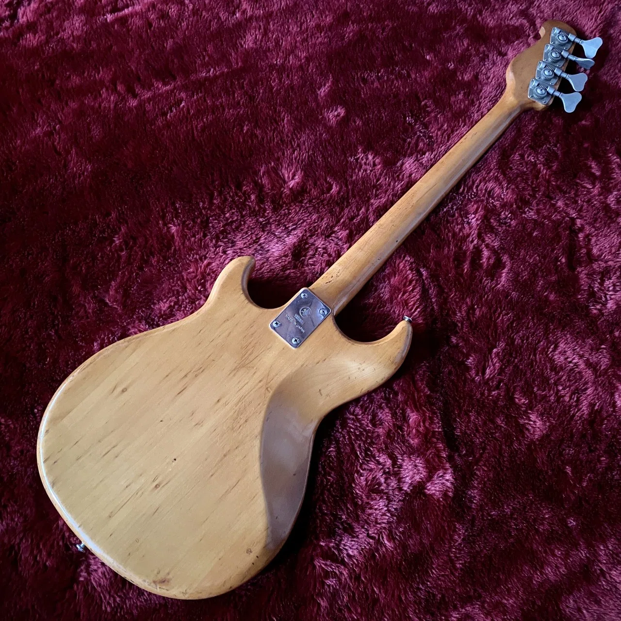 YAMAHA BB-1000 Broad Bass 1000｜Bridge Guitars