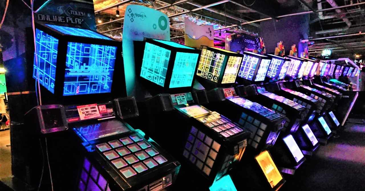 Jubeat の新着タグ記事一覧 Note つくる つながる とどける