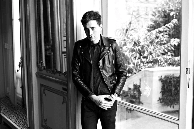 Dior homme ディオールオムレザー ジャケット エディスリマン