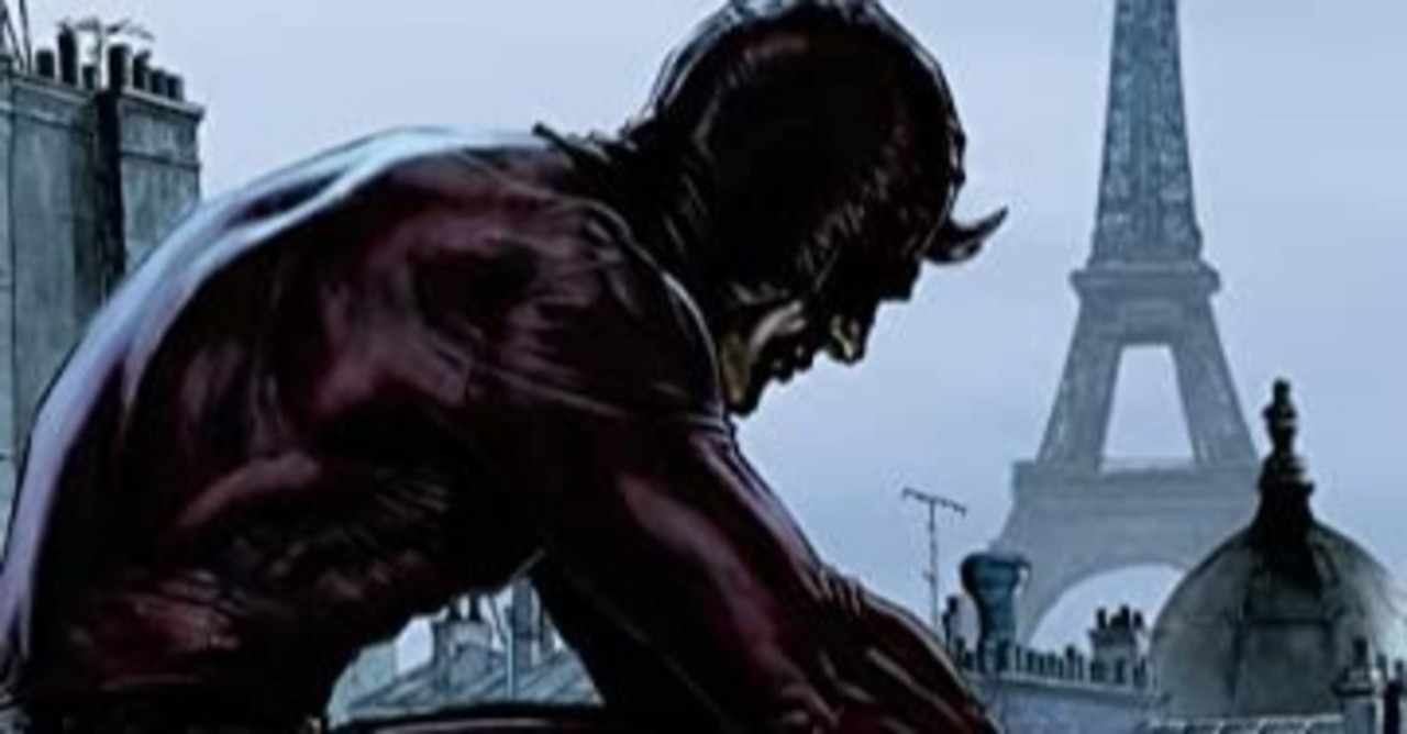 デアデビル2期 Daredevil The Devil Inside And Out Vol 2 石田さば丸 Note