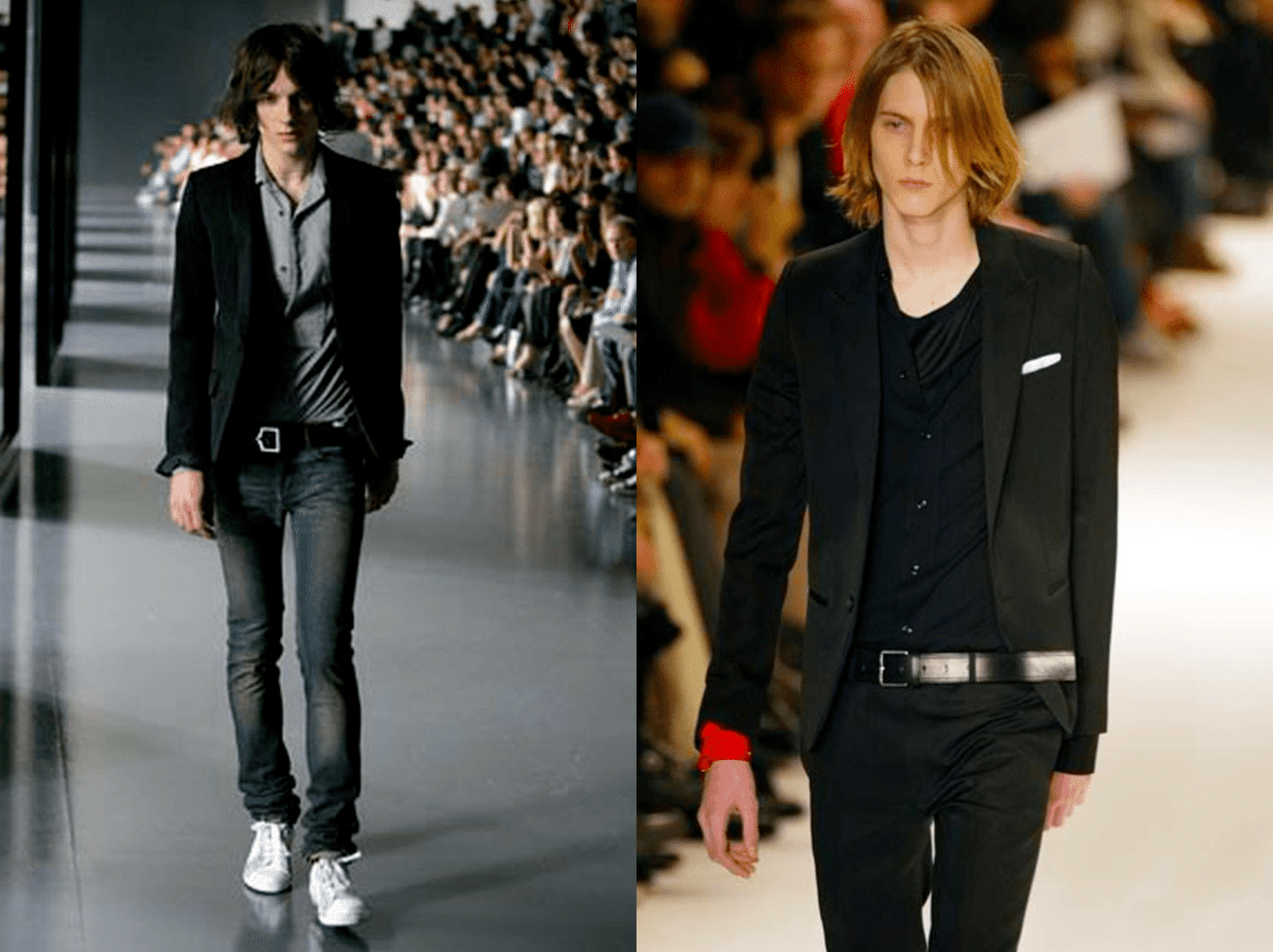 Dior Homme ジャケット 38 テーラード サンローラン エディスリマン-