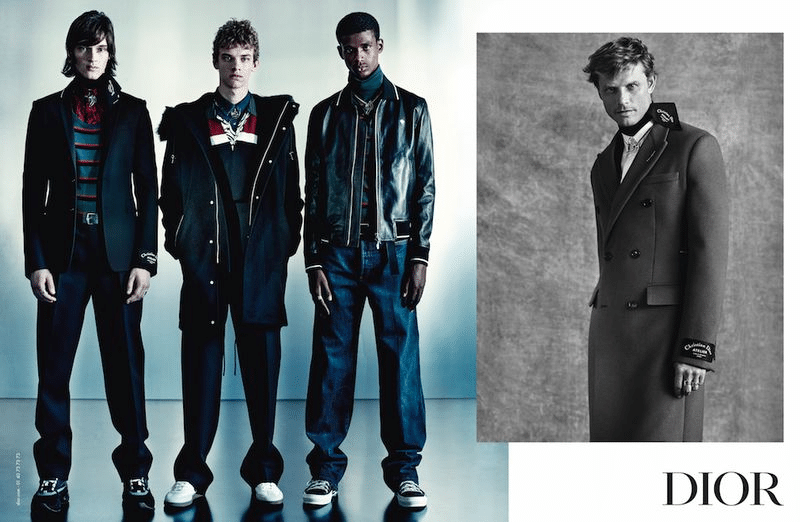 なぜ、ディオール・オムやサンローランは「ダサく」なったのか？｜すの