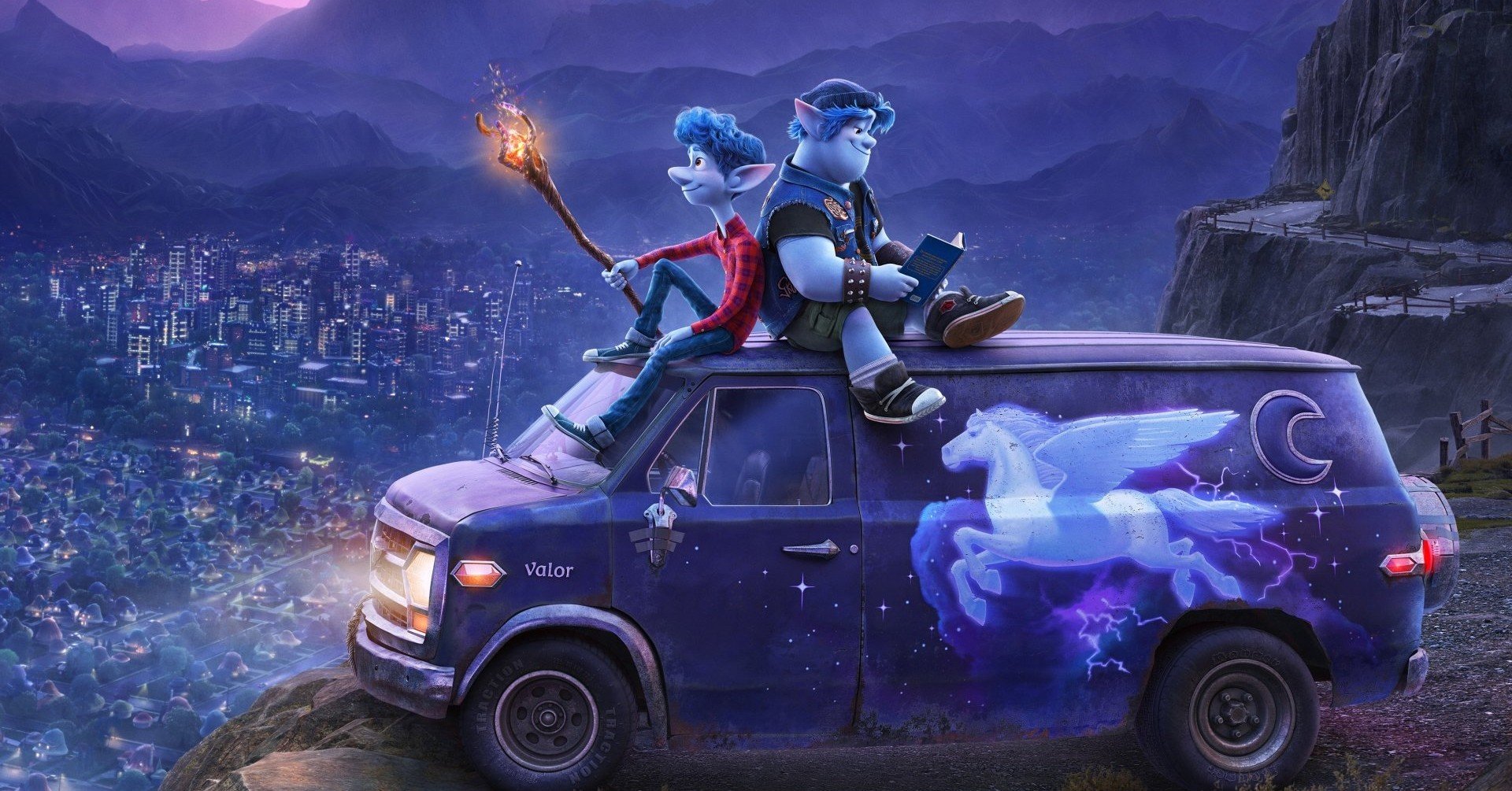 2分の1の魔法の感想 ネタバレあり なんすけ Note