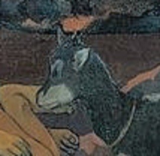 ゴーギャン Paul_Gauguin_-_D'ou_venons-nous (6)_LI