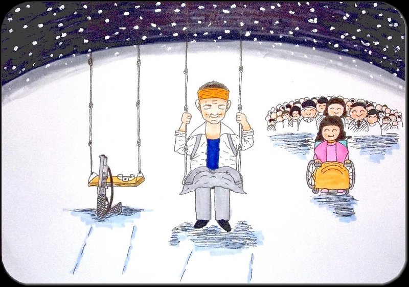 我が愛しの映画たちの思いで第三回 アートとメルヘンと創作の森 Note