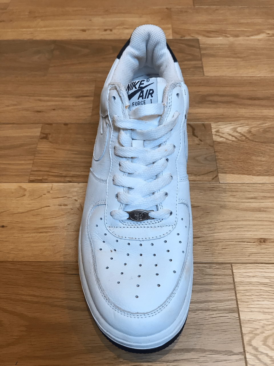 Nike Air Force1 エアフォース1 加水分解 キャンバス CVS
