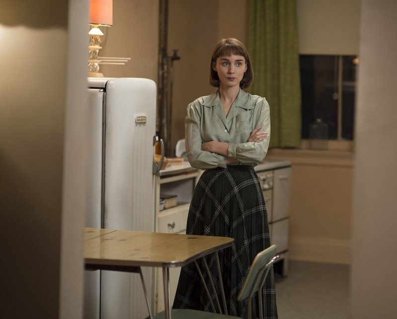 映画のなかのインテリア 01 キャロル 松渕彩子 Interiors Note