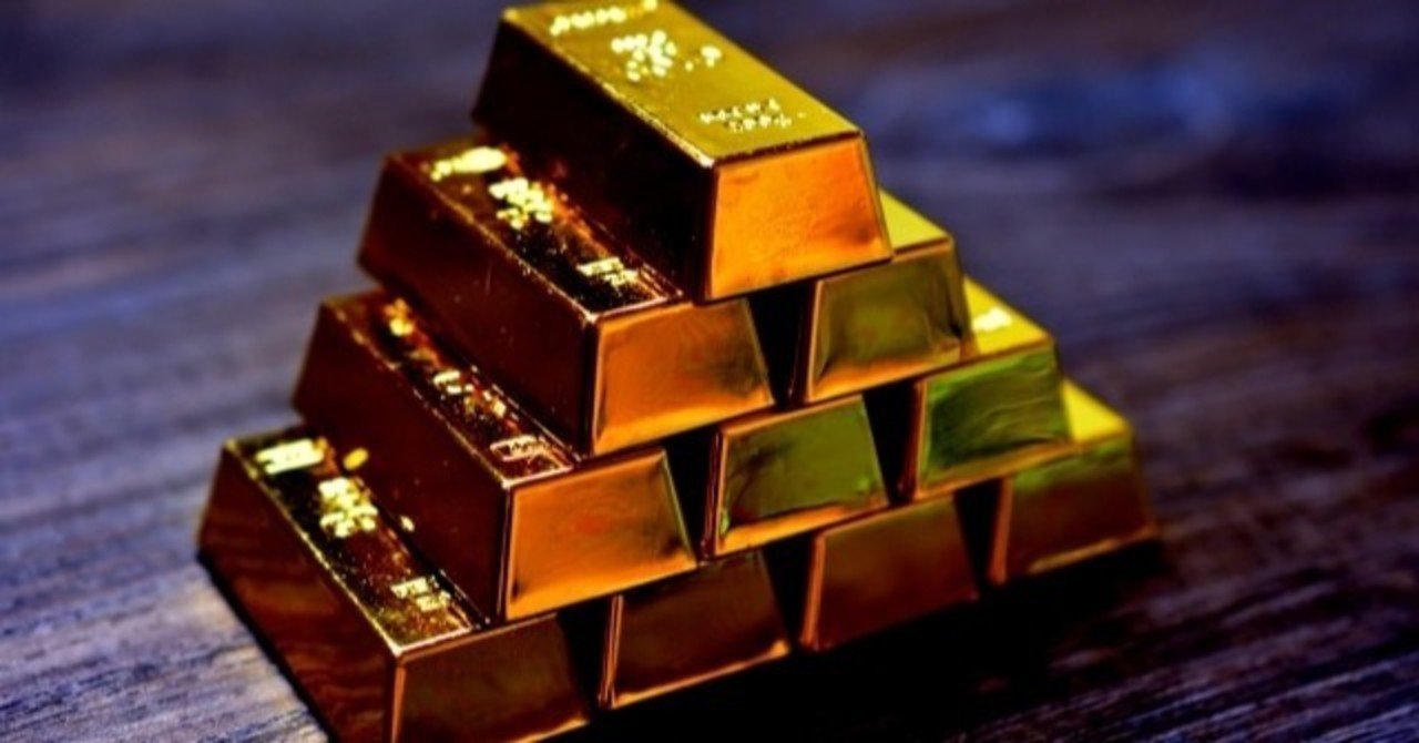 今 金を買うなら延べ棒より金貨 コイン が良い アフターコロナ ウィズコロナ時代を生き抜く アフターコロナ自分の計画書 Note