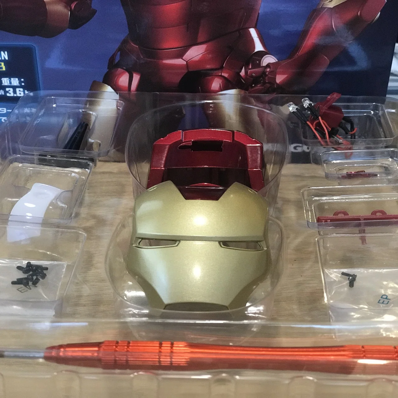 ディアゴスティーニのアイアンマン購入！総額は◯◯万円！？｜田中 