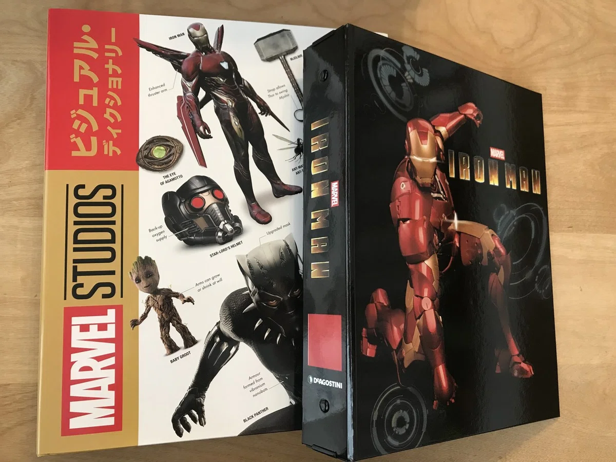 ディアゴスティーニのアイアンマン購入！総額は◯◯万円！？｜田中 