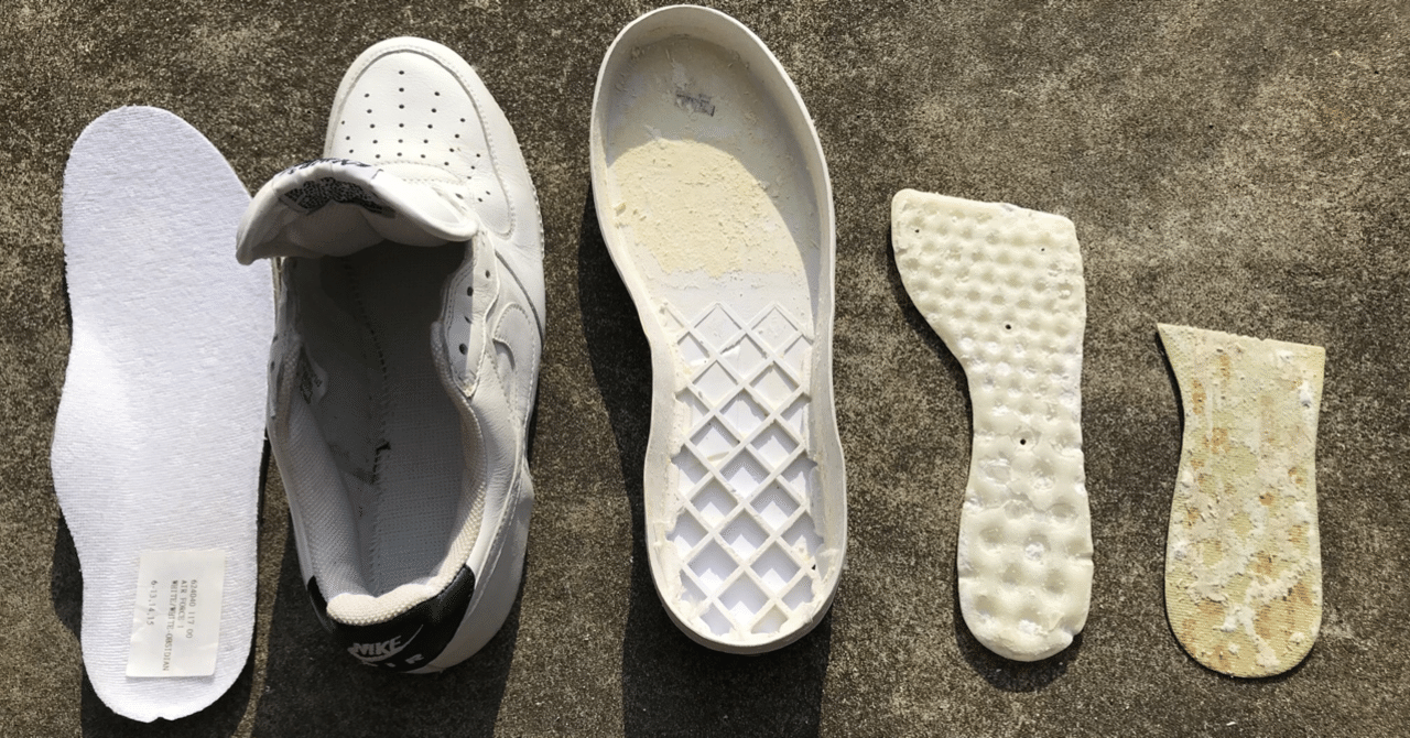 ナイキ AIR FORCE 1 CVS SC 630098-311 94年製 エアフォースワン