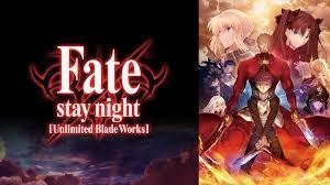 Fate Stay Night Unlimited Blade Works テレビアニメ感想 ネタバレあり やーふみ Note