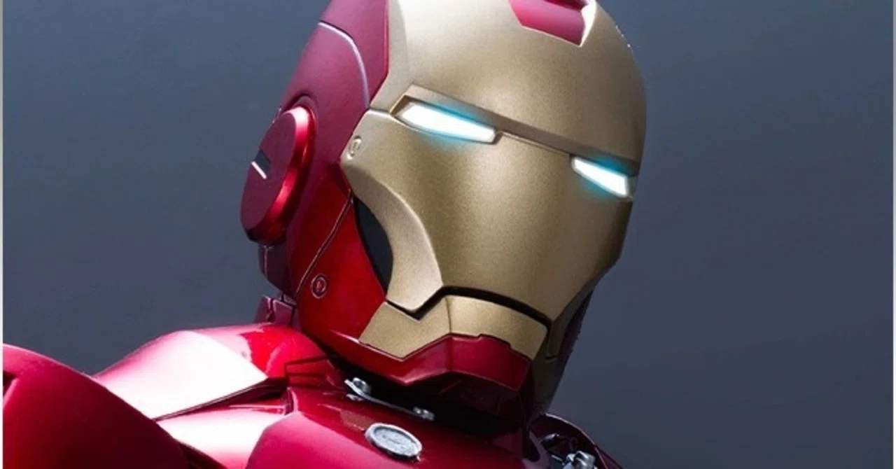 アイアンマン ディアゴスティ 最終値下げ】アイアンマン フィギュア 