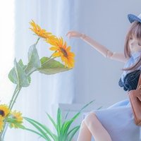 ドール撮影者のためのスタンド使い分け入門 ほっけ バジーナ17歳 僧侶枠 Note