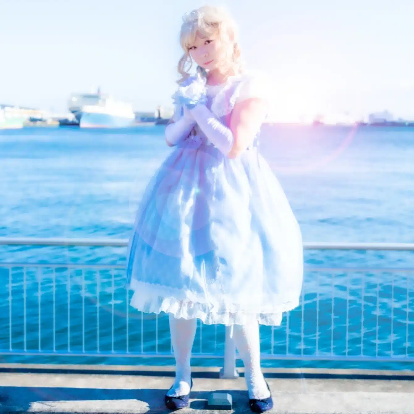 こうな姫｜原宿の姫