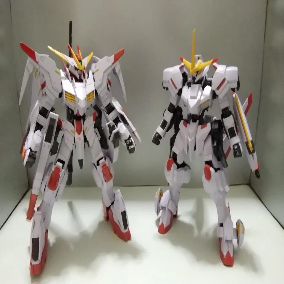 ガンダム端白星 ノアス Note