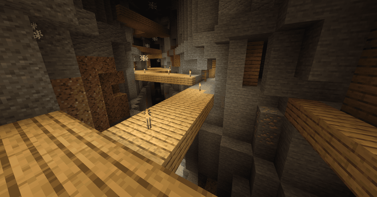 廃坑は良いものだ 016 Nanohito Note