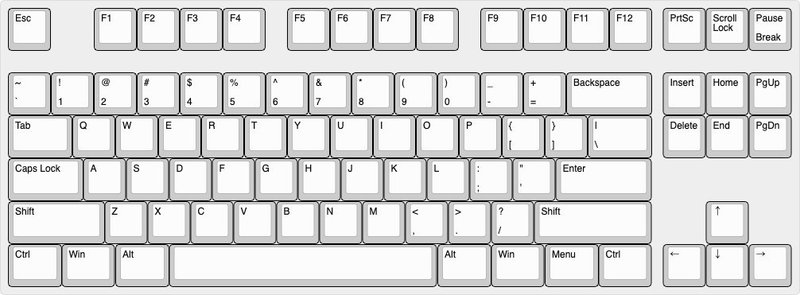 よく分かるメカニカルキーボードの基本 Ayatothos Note