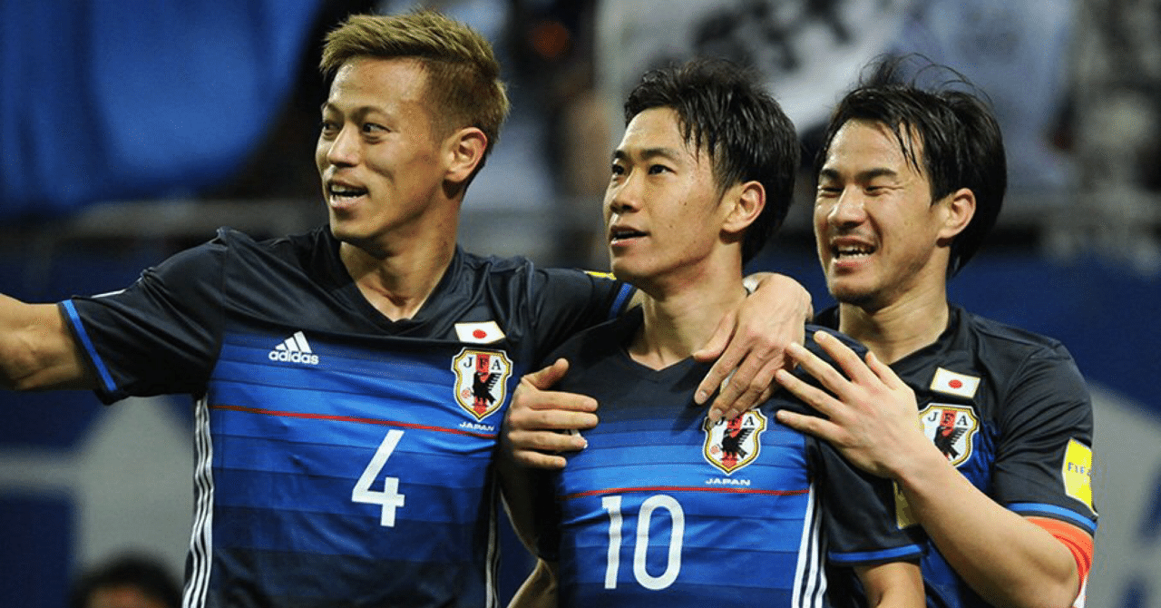 サッカー観戦を楽しむコツ 初心者編 Ryuki Kobayashi Note サッカー観戦を楽しむコツ 初心者編 Ryuki Kobayashi Note