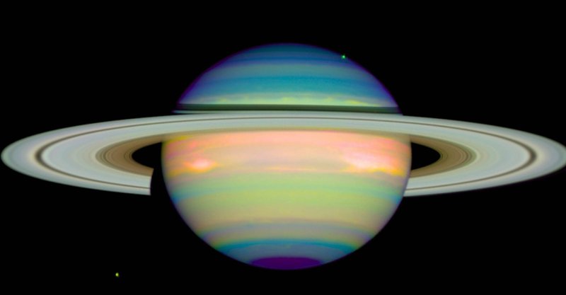 30年間の通信簿と次の宿題。『土星が水瓶座に入りました①「土星はどういう星か」』を視聴して。