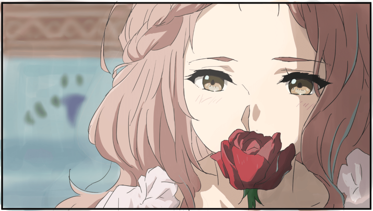 ほぼ日更新 ヴァイオレットエヴァーガーデン 5話みた ネタバレ注意 Seiga 星雅 Note ほぼ日更新 ヴァイオレットエヴァーガーデン 5話みた ネタバレ注意 Seiga 星雅 Note