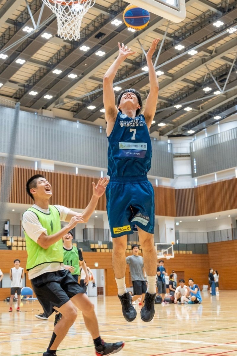 イベントレポート Kissポート財団主催 真夏のバスケ3x3フェスティバル 品川cc Wildcats 3x3バスケットボールチーム