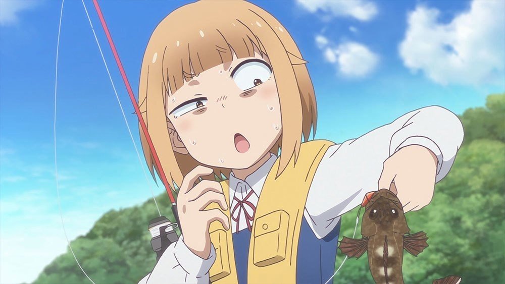 アニメ 放課後ていぼう日誌 7話感想 ネタバレあり ヌマサン Note アニメ 放課後ていぼう日誌 7話感想 ネタバレあり ヌマサン Note