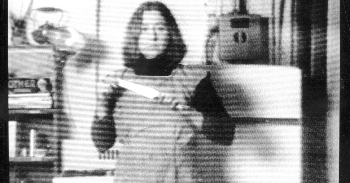今日のビデオ）女性作家マーサ・ロスラーのキッチンの記号論｜artoday 