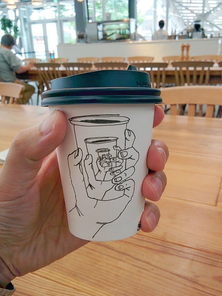 坂の町の倉庫を改装したカフェ La Kagu 神楽坂 タカシムカフェ Note