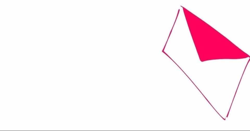 おそらく初めてファンレターを書いた 紺野 Note