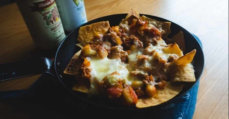 キャンプ飯にもピッタリ 大豆チリコンカンで作る ナチョスの作り方 元 料理長のレシピ帳 Note