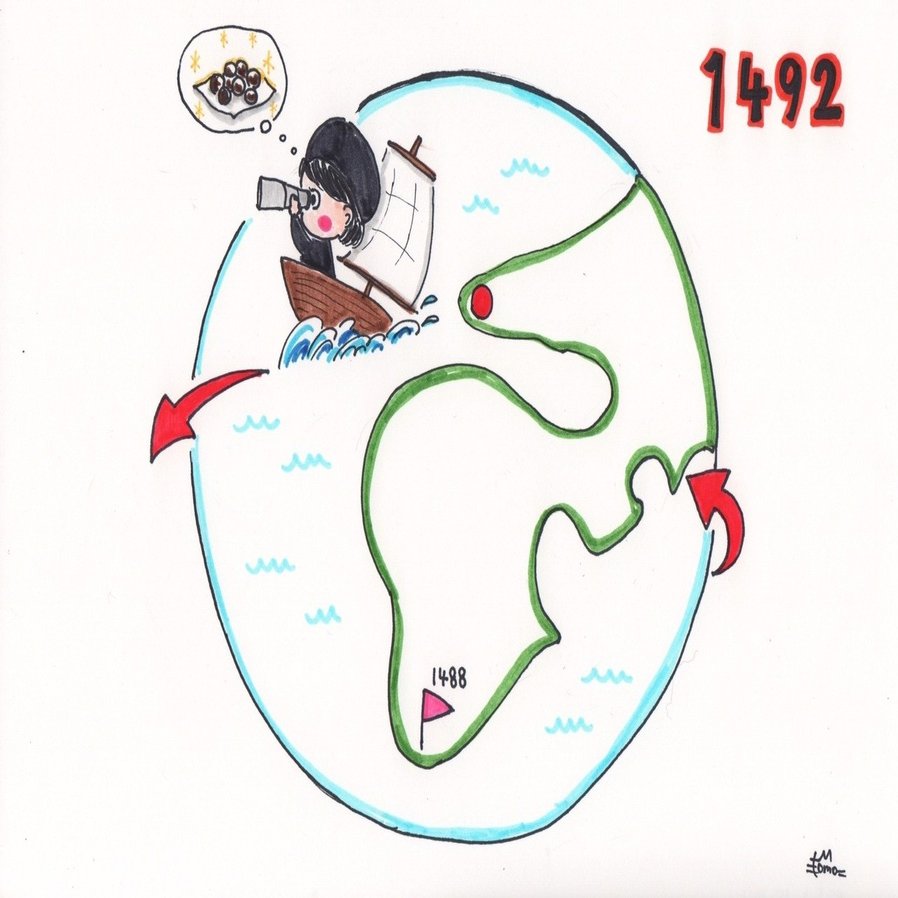 カリブ海はなぜ 海賊のアジトになったのか アキ Note