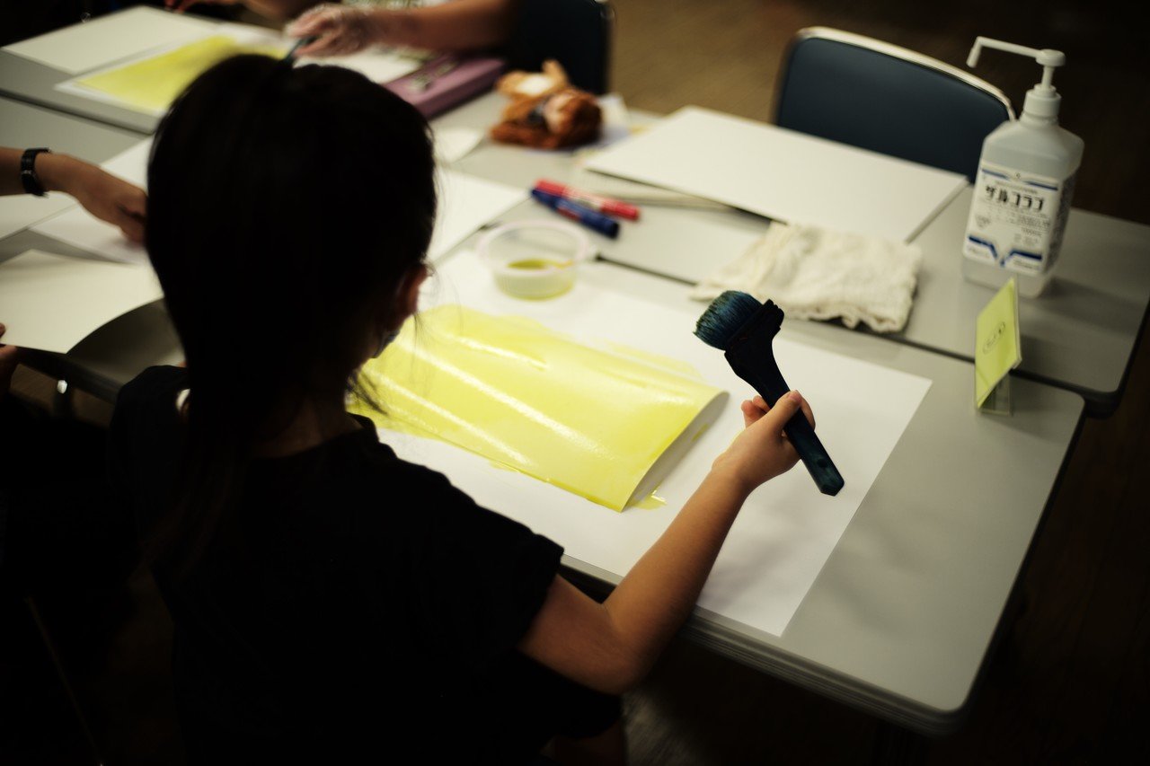 開催終了 感光紙からつくって写真の原理を体験 フォトグラムワークショップ 調布市文化会館たづくり Shunya Asami Note Note 開催終了 感光紙からつくって写真の原理を体験 フォトグラムワークショップ 調布市文化会館たづくり Shunya Asami Note Note