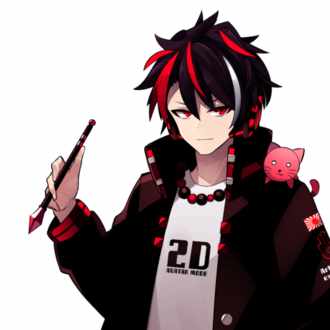 お絵描き初心者 100円からでも始めれるデジタルイラスト 必要な道具 3つのステップ Akagi イラスト Live2dモデラー Note
