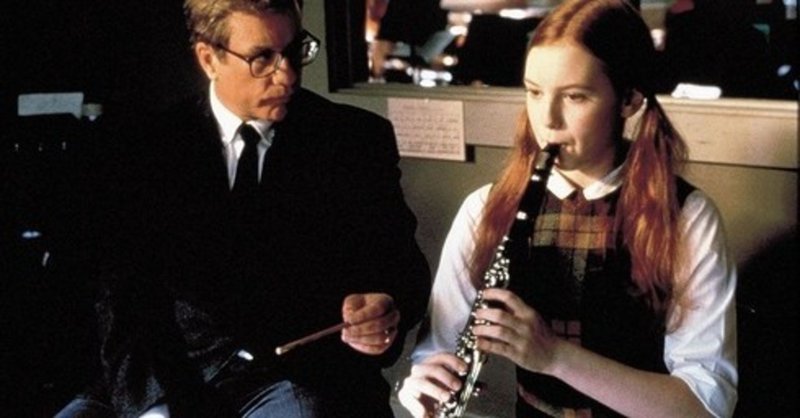 音楽家と音楽教師の狭間で 陽のあたる教室 原題 Mr Holland S Opus 1995年アメリカ映画 Papageno Note 音楽家と音楽教師の狭間で 陽のあたる教室 原題 Mr Holland S Opus 1995年アメリカ映画 Papageno Note