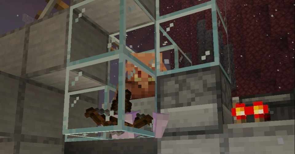 61 ピグリンガチャ装置作った チュチュキュラン Note