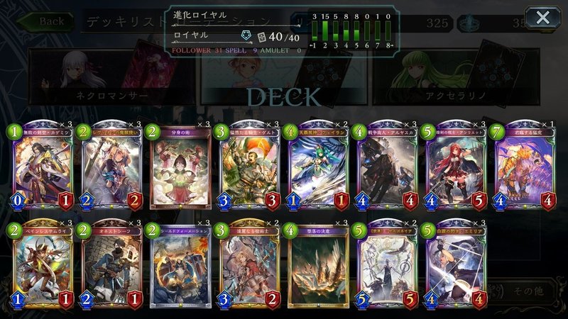 シャドバ アディ後のデッキたち ぐぐ Note シャドバ アディ後のデッキたち ぐぐ Note