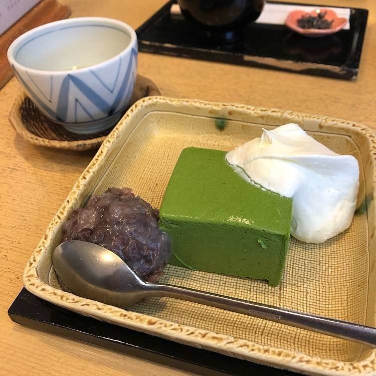 東京生まれの甘味 あんみつがおいしい和菓子店 Line Conomi Note