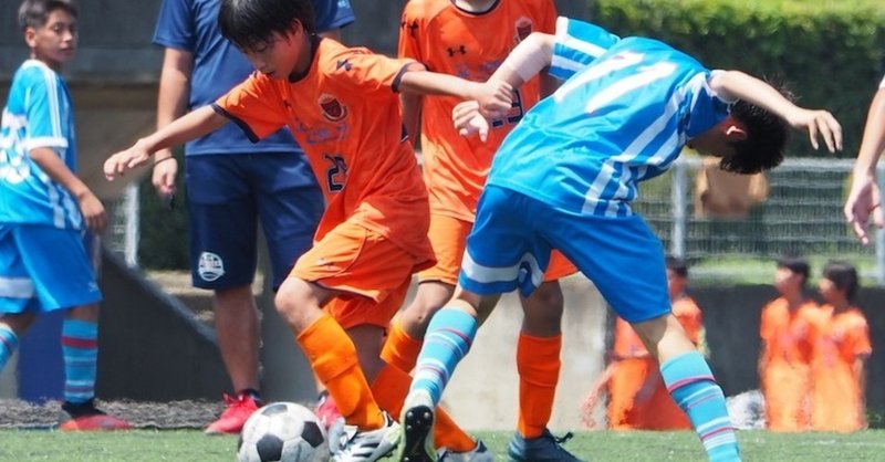 Jsw再開奮闘記 No 10 Trm Ac等々力 Vs Fc湘南 ジュニアサッカーweekly 編集部 Note