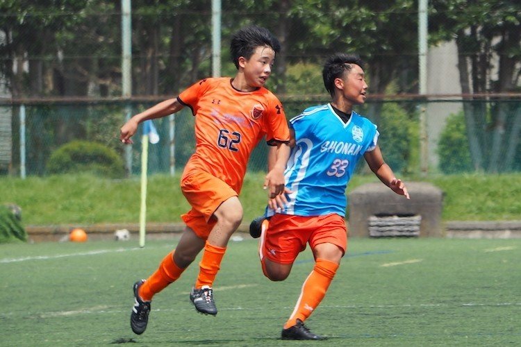 Jsw再開奮闘記 No 10 Trm Ac等々力 Vs Fc湘南 ジュニアサッカーweekly 編集部 Note